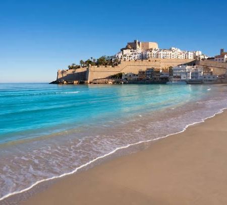 La Cantera Appartement Playa Peñíscola Екстериор снимка