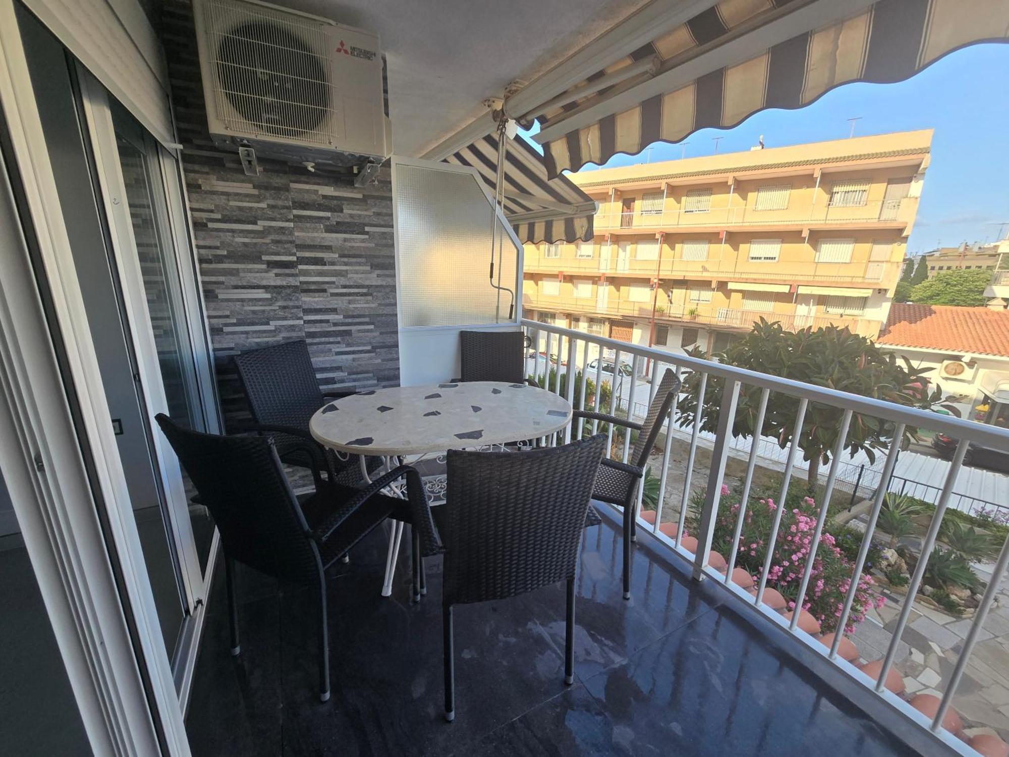 La Cantera Appartement Playa Peñíscola Екстериор снимка