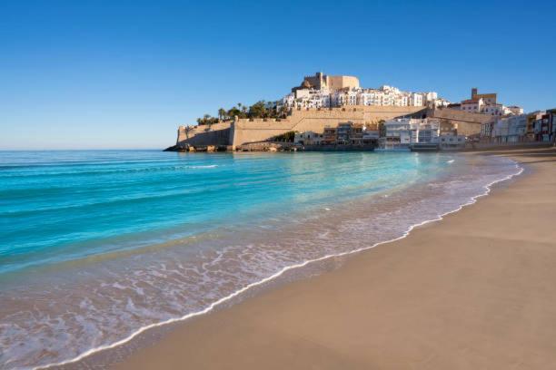 La Cantera Appartement Playa Peñíscola Екстериор снимка