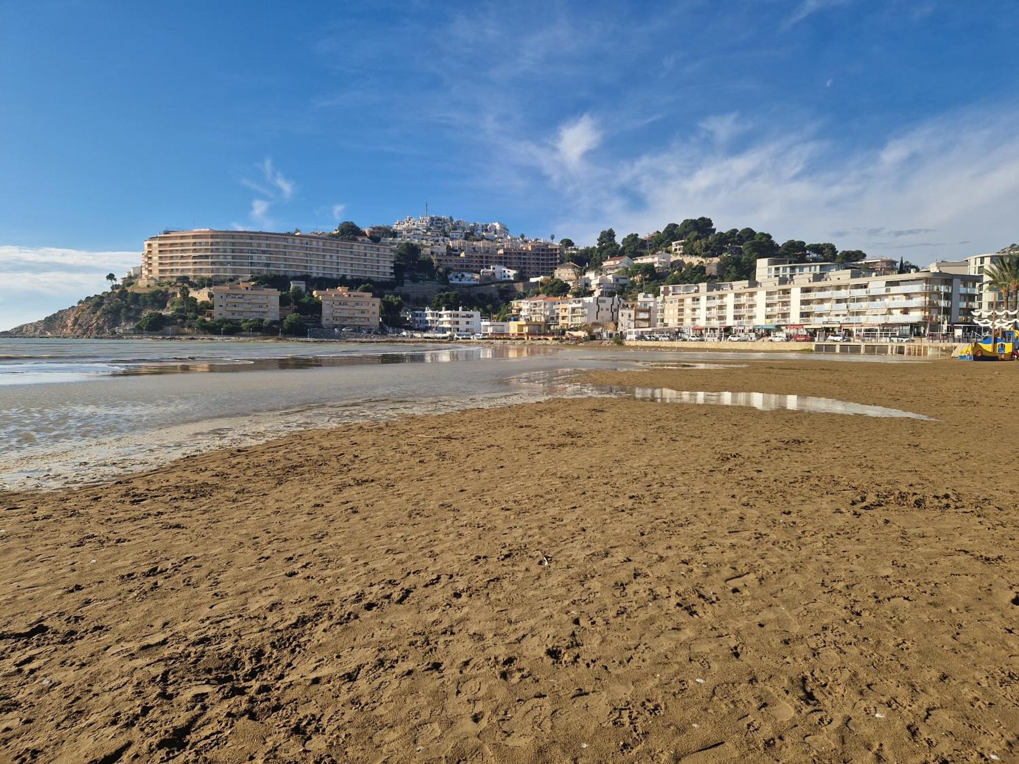 La Cantera Appartement Playa Peñíscola Екстериор снимка