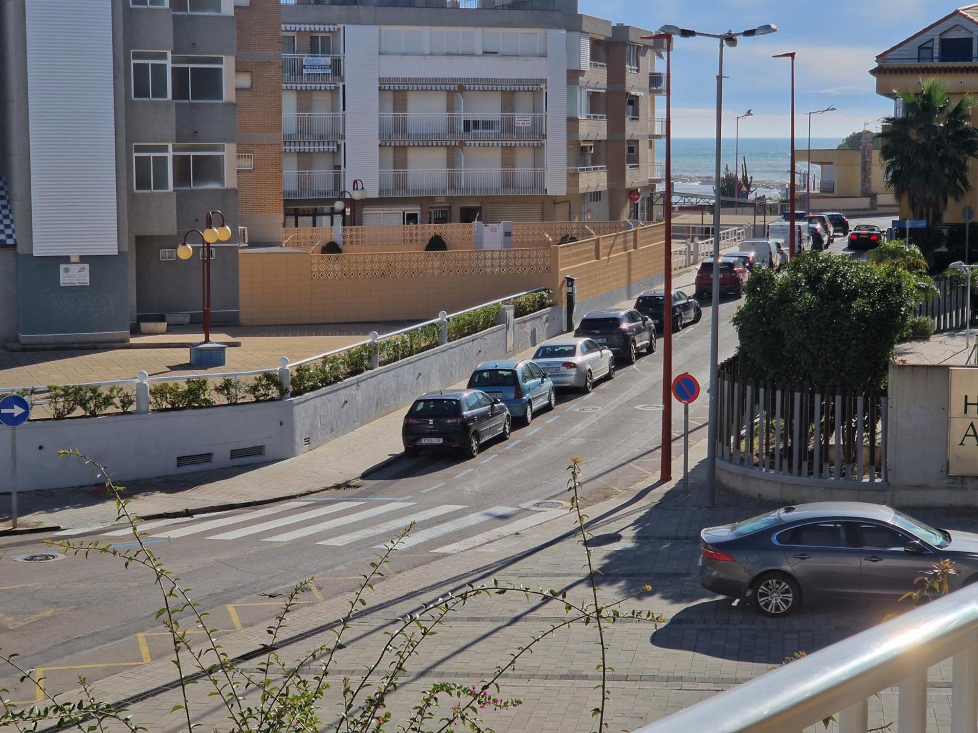 La Cantera Appartement Playa Peñíscola Екстериор снимка