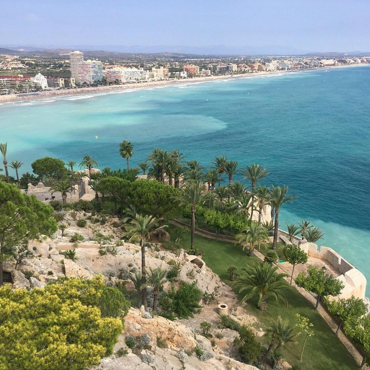La Cantera Appartement Playa Peñíscola Екстериор снимка
